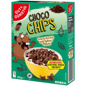 GUT&GUNSTIG Choco Chips 375g