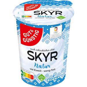 GUT&GUNSTIG Skyr Natur 500g VLOG