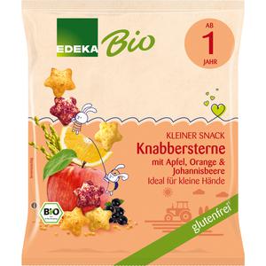 EDEKA Bio Bio EDEKA Knabbersterne ab 1.Jahr 30g