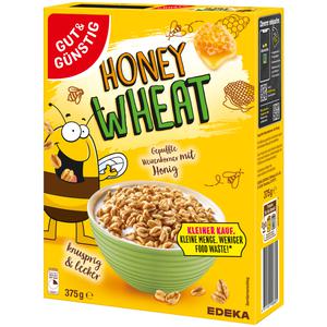 GUT&GUNSTIG Honey Wheat 375g