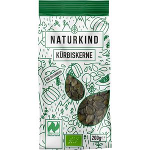 Bio Naturkind Kurbiskerne 200g