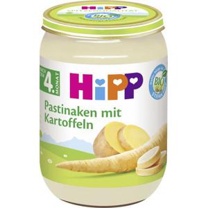 Hipp Pastinaken mit Kartoffeln