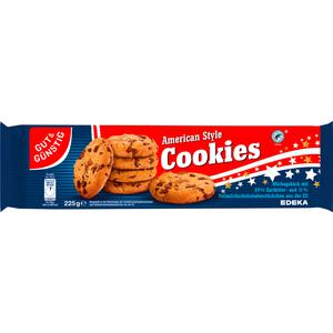 GUT&GUNSTIG American Cookies 225g