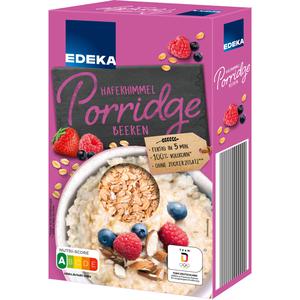 EDEKA Porridge Beere 350g