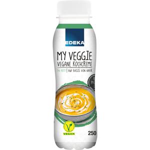 EDEKA My Veggie Vegane Kochcreme 7% 250ml