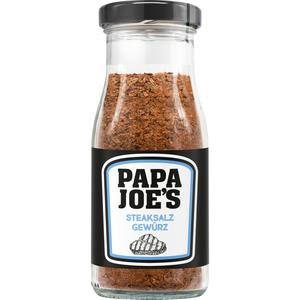 Papa Joe's Steaksalz 105g