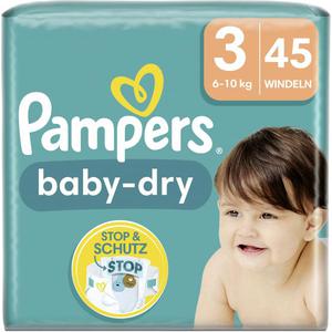 Pampers Baby Dry Gr. 3, 6-10kg