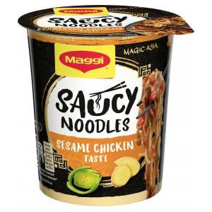 Maggi Magic Asia Saucy Noodles Sesame Chicken