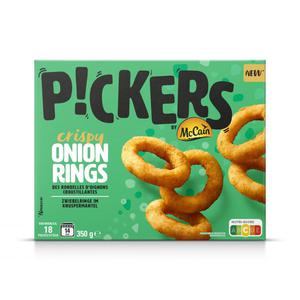 McCain P!ckers Crispy Onions Rings