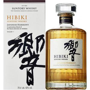 Hibiki Harmony Japanese Blended Whisky