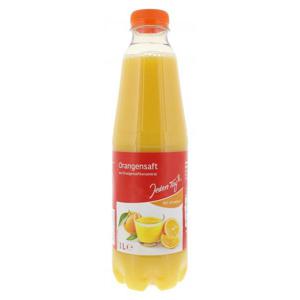 Jeden Tag Orangensaft