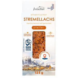 ArcticFish Stremellachs Pfeffer