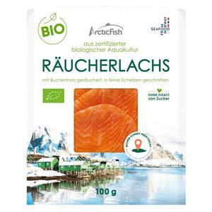 ArcticFish Raucherlachs