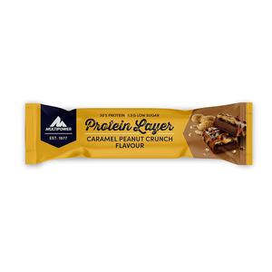 Multipower Protein Layer Caramel Peanut Crunch Flavour