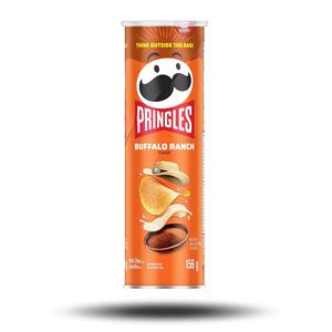 Pringles Buffalo Ranch