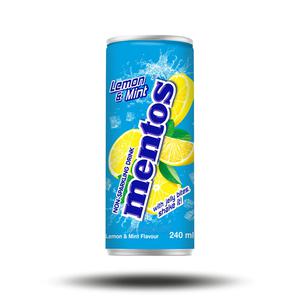 Mentos Drink Lemon & Mint