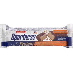 Sportness Proteinriegel 37% Cinnamon Crisp Geschmack