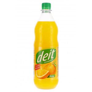 Deit Orange zuckerfrei (Mehrweg)