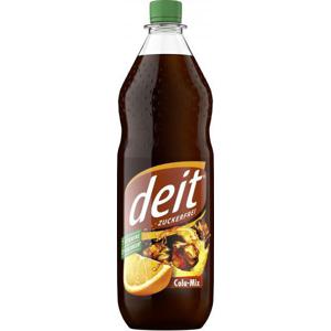 Deit Cola Mix zuckerfrei (Mehrweg)