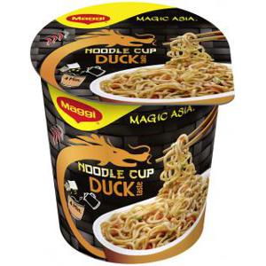 Maggi Magic Asia Noodle Cup Duck