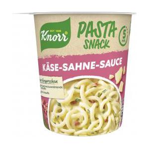 Knorr Pasta Snack Käse-Sahne-Sauce