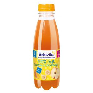 Bebivita Karotten in Früchtesaft