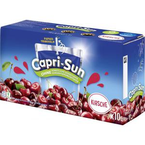 Capri-Sun Kirsche