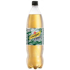 Schweppes American Ginger Ale Zero (Einweg)