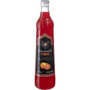 Bolanow Wodka Red Likör Blutorange