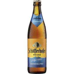 Schöfferhofer Hefeweizen alkoholfrei (Mehrweg)