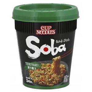 Nissin Soba Teriyaki