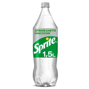 Sprite Zero (Einweg)