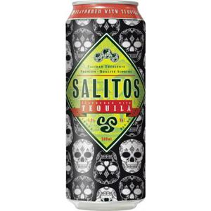 Salitos Flavoured with Tequila Dose (Einweg)