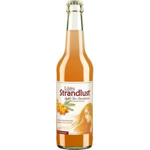 Lütts Strandlust Apfel-Bio-Sanddorn (Mehrweg)