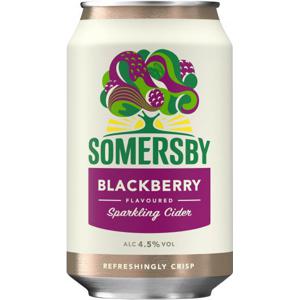 Somersby Blackberry Dose (Einweg)