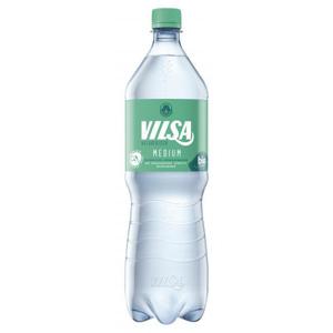 Vilsa Brunnen Mineralwasser medium (Einweg)