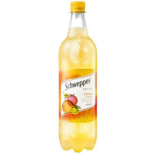 Schweppes Fruity Citrus & Orange (Einweg)