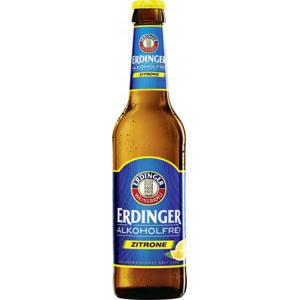 Erdinger Alkoholfrei Zitrone (Mehrweg)