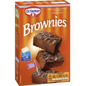 Dr. Oetker Brownies