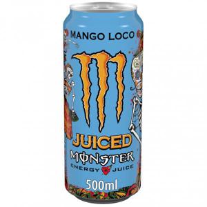 Monster Juiced Mango Loco (Einweg)