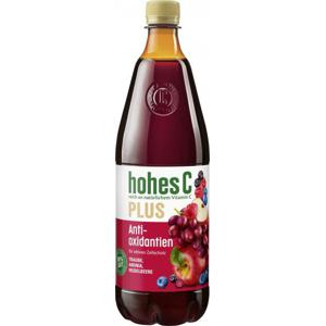 Hohes C Plus Antioxidantien Traube-Aronia-Heidelbeere