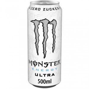 Monster Energy Ultra White (Einweg)