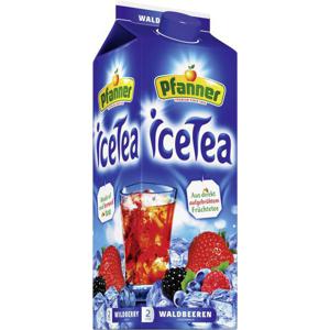 Pfanner Ice Tea Waldbeeren