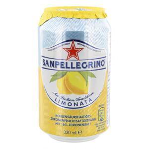 San Pellegrino Limonata Zitronen Limonade (Einweg)