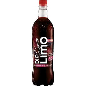 Granini Die Limo schwarz Dark Berries + Guarana (Einweg)