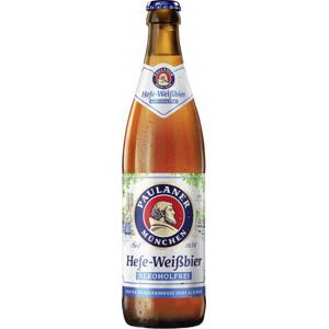 Paulaner Hefe-Weißbier alkoholfrei (Mehrweg)