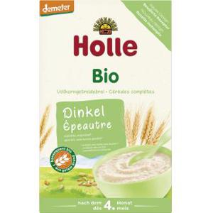 Holle Demeter Bio Vollkorngetreidebrei Dinkel nach dem 4. Monat