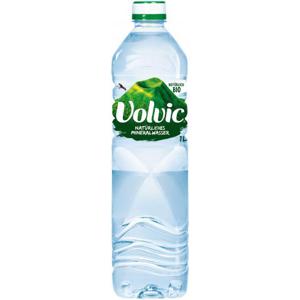 Volvic Natürliches Mineralwasser (Einweg)