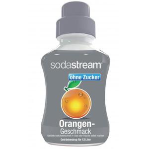 Soda Stream Getränkesirup Orange ohne Zucker