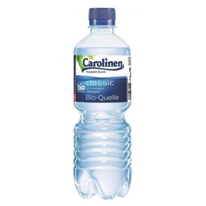 Carolinen Mineralwasser classic (Einweg)